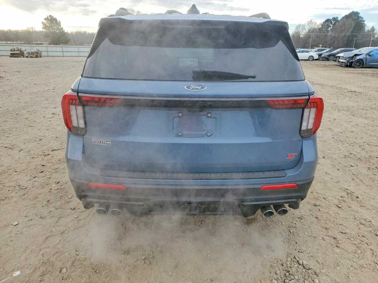 🚨 تنويه مهم
هذه السيارة معروضة في المزاد الأمريكي 🇺🇸
والمزايدة والشراء تتم عن طريق مكتب الباخرة للمزادات 🇮🇶
🔥 تدخل بكتاب الشهداء
───────────────
🚗 نوع السيارة:2025 FORD EXPLORER ST
📅 تاريخ المزاد:الاثنين 02-03-2026
💰 السعر: يتحدد داخل المزاد
📊 الممشى:17134 ميل فعلي
🛠️المحرك: 6 سلندر / 3 لتر
───────────────

🔥 مجاناً مجاناً مجاناً
📄 تقرير كارفاكس مجاني بدون أي مقابل
───────────────

🚗 سحب السيارة خلال 24 ساعة من وقت التسديد
💸 حسابات مخفّضة وعمولات أقل من السوق
───────────────

🚢 الشحن متوفر من:
🇺🇸 🇨🇦 جميع الولايات الأمريكية والكندية
➡️ شحن مباشر إلى العراق
➡️ العقبة – جبل علي – ميرسين
───────────────

🛃 تخليص كمركي كامل من ميناء أم قصر
🏔️ تخليص كمركي إلى إقليم كردستان
🇯🇴 شحن مباشر إلى عمّان (العقبة)
🇹🇷 شحن إلى ميناء ميرسين – تركيا
───────────────

🏢 فروع الشركة:
📍 الفرع الأول: بغداد – السيدية – الإعلام
📍 الفرع الثاني: الإمارات العربية المتحدة – الشارقة – الصناعية 4
───────────────

👥 مجموعة البيع والشراء:
https://www.facebook.com/share/g/17pXXBgeeU/?mibextid=wwXIfr

───────────────

🎵 TikTok:
https://www.tiktok.com/@al_bakhera?t=8qGOLioZlVE&_r=1

───────────────

📞 للاستفسار والتواصل:
+9647739115599


**إذا كنت صاحب هذا الإعلان وتريد حذفه لأي سبب، رجاءا أرسل رسالة إلى الدعم الفني**