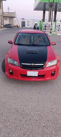 شوفرليت لومينا • ٢٠٠٧ • مكينة مشدودة