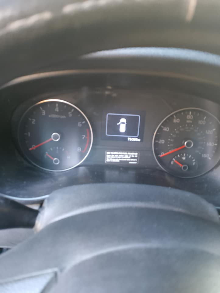 سلام عليكم عيني كيا سبورتج2018
امريكيه حادثها بنيد وجاملغ الايسر ومبدلات شركه نفس لون سياره مناقصها شي
ماشيه75ميل حقيقي ايرباك دركه فقط
سياره فور ويل
سياره مواصفات عاديه مثبت سرعه كامره
مواصفاتها المعروفة : تحكم ستيرن و3 وضعيات قيادة وقطعتين تبريد 
ماشية ٧٥ مايل
السيارة صارلها يمي سنتين و رقمها اربيل وبأسمي وسنوية نهايه٢٠٢٩ بيها كومه وجاهز للتحويل بعد الاتفاق مع المشتري بلوجكترات بقلاوه زنون
باتري جديد زوج تايرات جدد سيرفز كامل  
سعر هاوبيها مجال حك جيه
رقمي *********** بغداد, العراق
