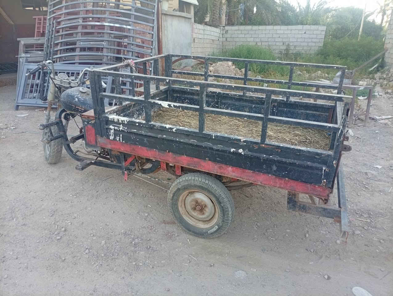 سلام عليكم ستوته للبيع دايوان محرك 24 ستوته مال جناي بدون وراق سعر خاص و هذا رقم صاحبها مكلف بنشر ‏‪***********‬‏
