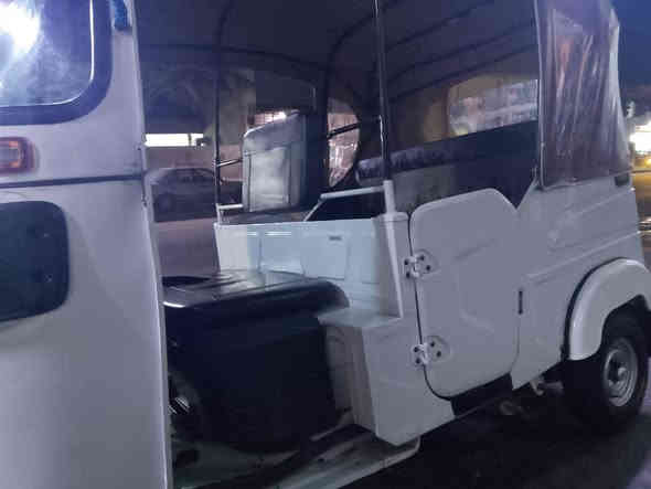 تكتك للبيع موديل 22 رقم وسنويه تحويل ثاني يوم تكتك كفاله عده الطخه بل لغد أقل الشبر السعر 7800وبيها مجال حك الجيه ***********رقمي الكورك بي وتساب ***********
