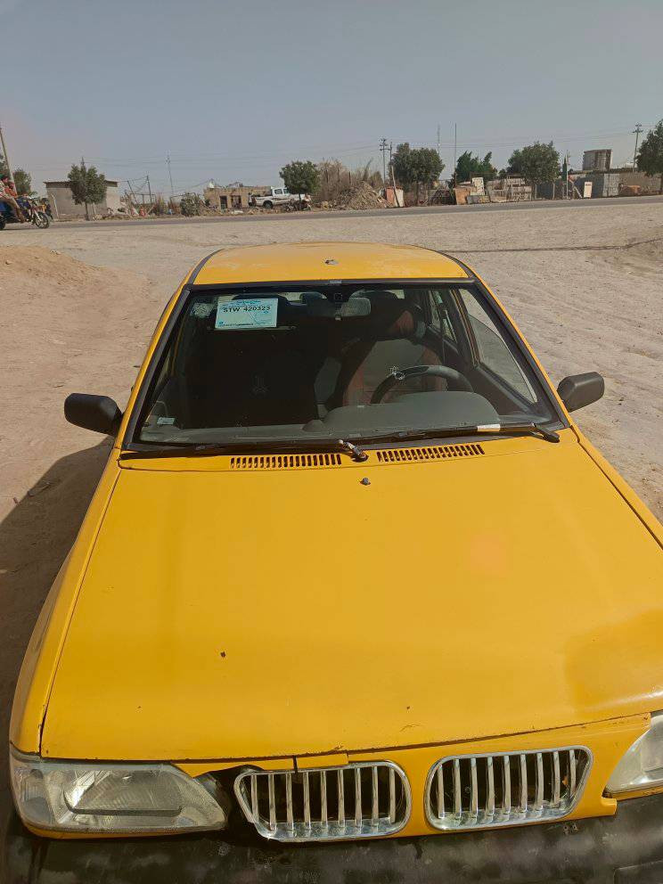 سايبه موديل 2012 للبيع 
مكينه كير مكفولات  رقمها مشروع وطني قادسيه  مكانها ديوانيه البدير السعر *********** السعر 24
