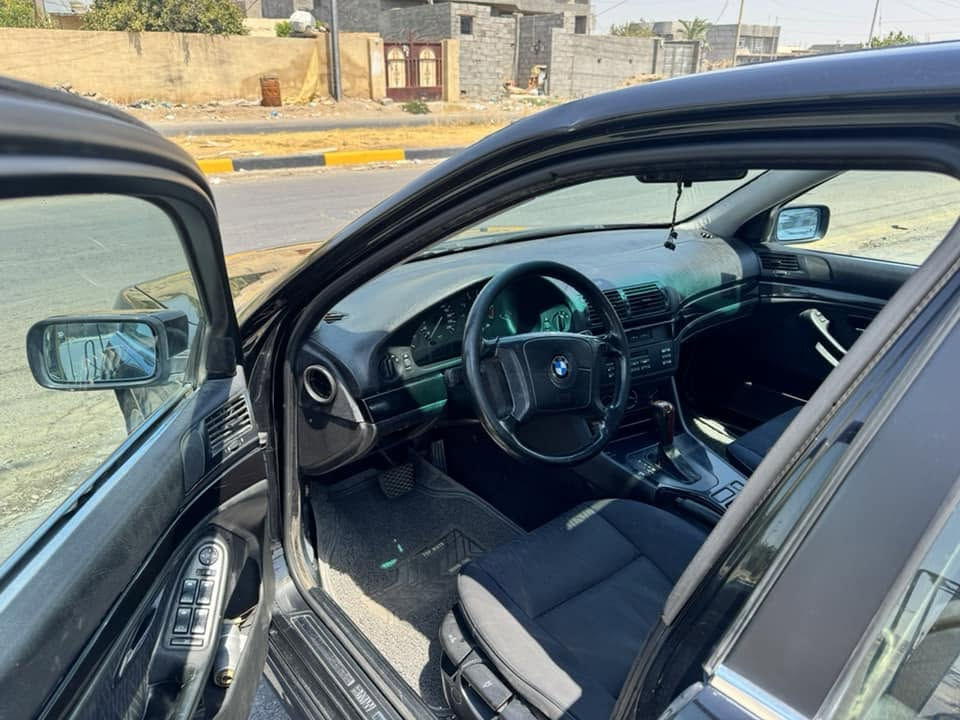 2002 Bmw528
متومه مكفوله من كلشي مكينه وكير وتبريد وكلشي بلادي مابيه اي نقص
صلاح الدين بلد *********** 
سعر 48
