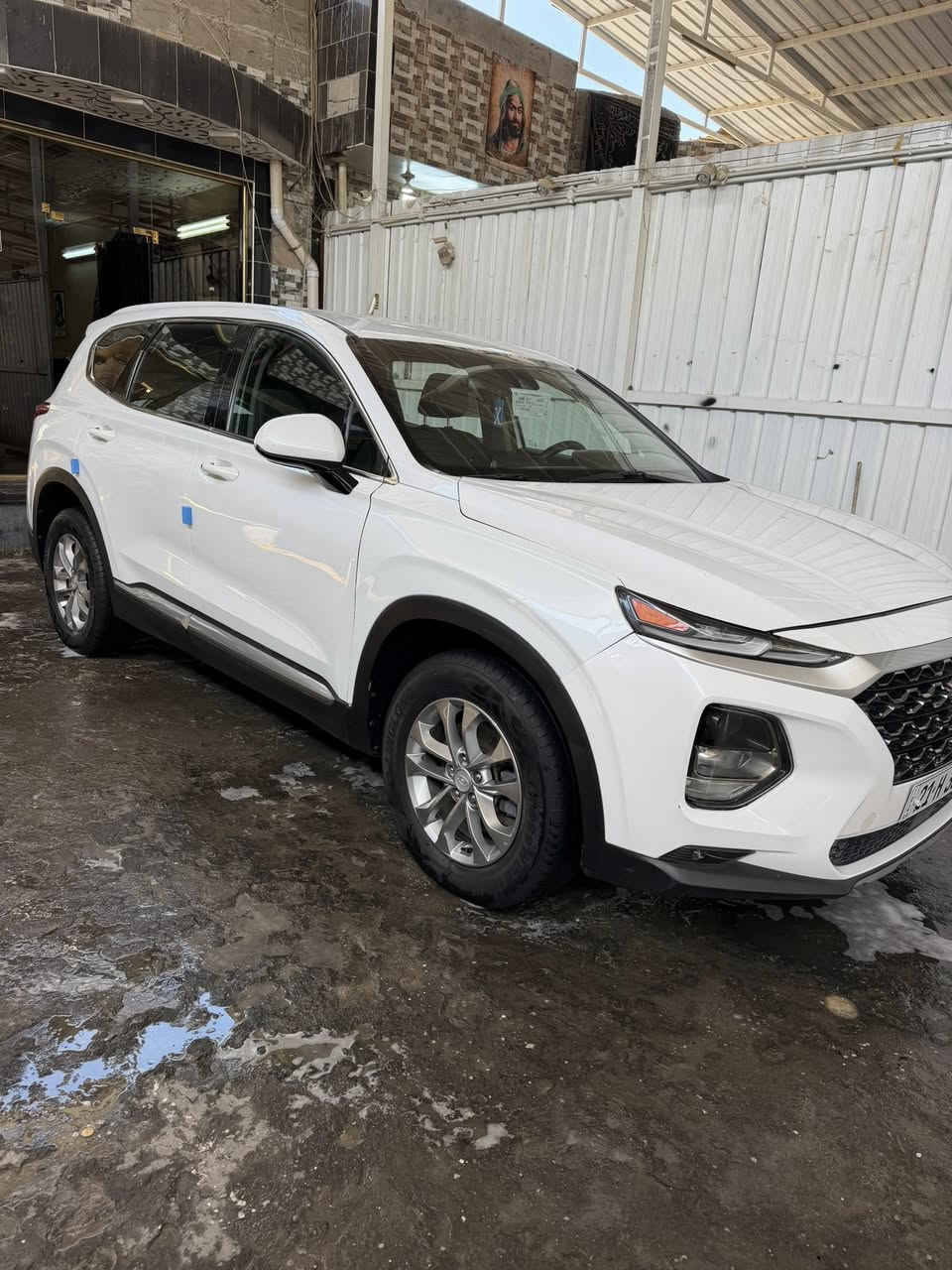 السلام عليكم للبيع سنتافية مديل 2020  رقم سليمانيه بسمي موصفات بصمة رادار امامي خلفي نقطة عماية ماشية 55 ميل مكينه 4سلندر 2500 حادث جاملغ امامي والخلفي   والصور الحادث بالمنشور السعر 175 وبيه مجال مكاني بغداد ***********
