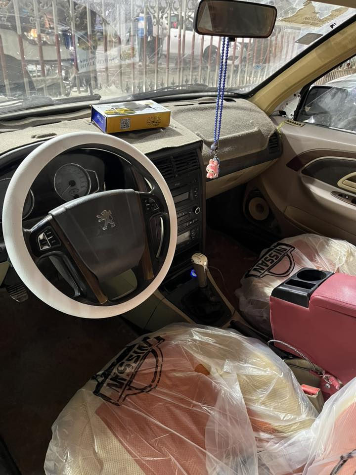 السلام عليكم 🫡 

بيجو موديل 2020 (بيهه باب وجاملغ )🎈

مكينه وكير كفاله 🎈داخل كله جديد لايتات 

بلوجكترات زنون ماشيه 117 

اي استفسار فقط ع هاذ الرقم ***********
