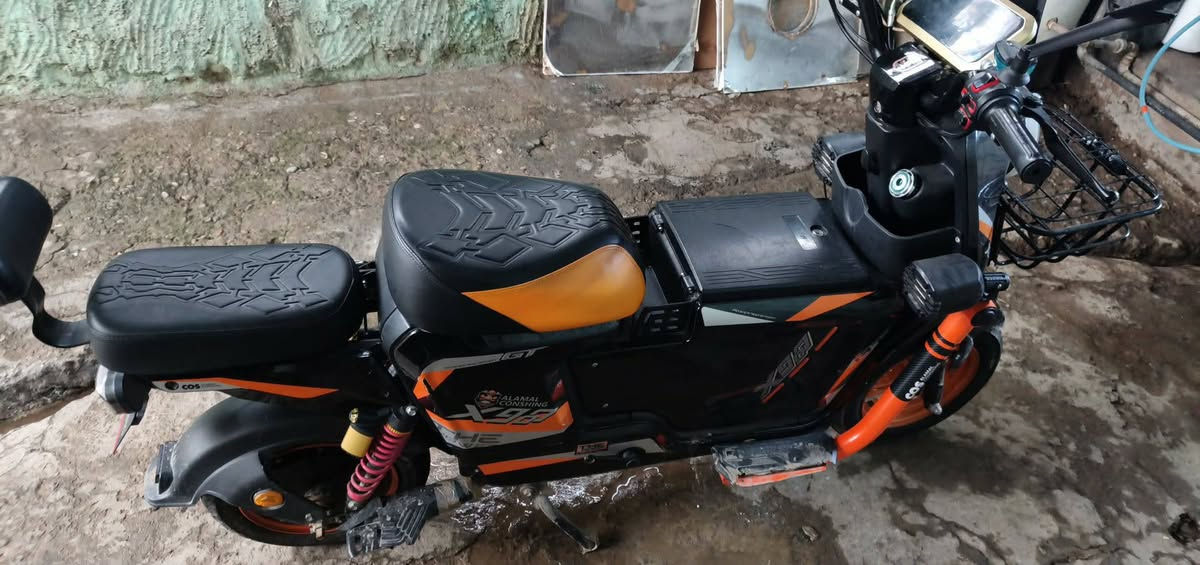 دراجه شحن للبيع X900 فول 2024
مثل ما موضح فول نضافه خاص ***********
