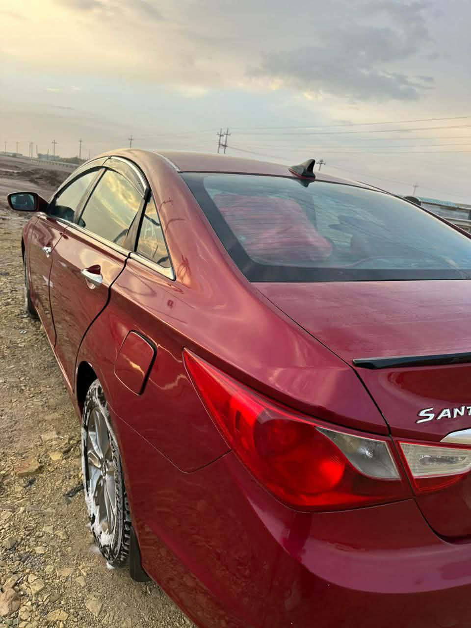 السلام عليكم سوناته 2011امريكي
رقم ذي قار باسمي تحويل مباشر
مكفوله من العيب الشرعي 
صبغ عام جماليه 
جاهزه مكينه كير كهربائيات تخم تاير تبريد غرفه نضيفه جدا 
مكانها ناصريه قلعه سكر 
السعر 85
***********
