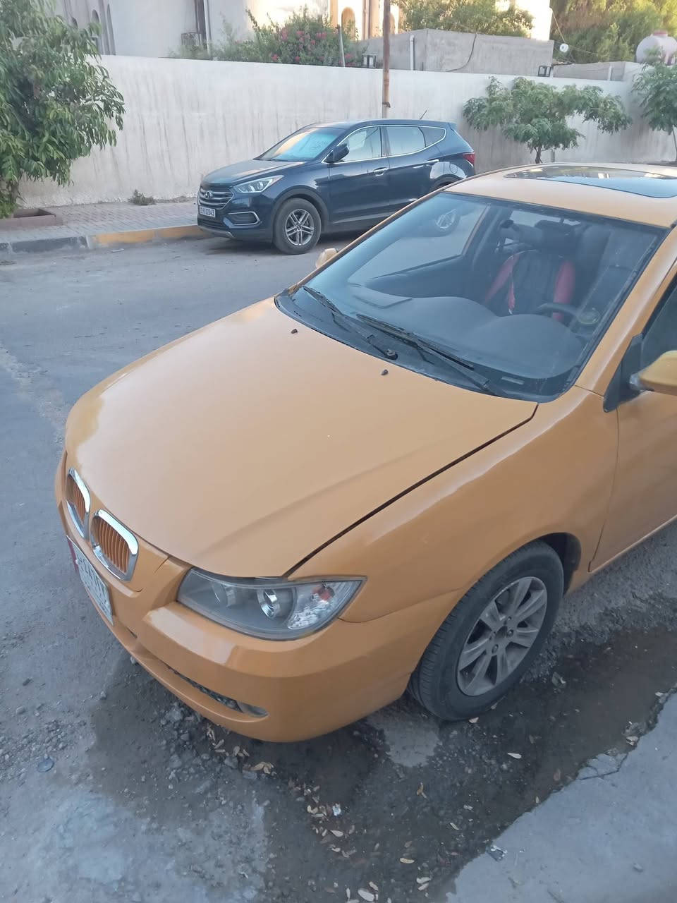 سلام عليكم سياره جاهزه من مكينه وكير وتبريد وحداد رقم الاماني بغداد سنويه بسمي الحد ٢٧ تنتهي موديل ٢٠١١ السعر ٣٧ ورقه وبيه مجال عنواني بغداد الكراده وهيه عليه ١٧٠ الف وغرامات عليه ١٥٠ الف اليحب هاذه رقمي *********** وبي واتساب
