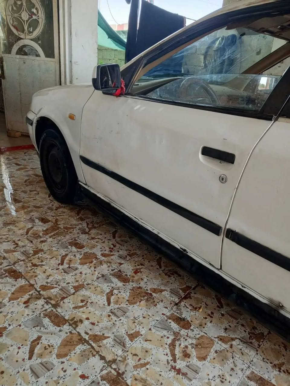 السلام عليكم سمند 2010واسط محرك وكير كورله مكفول شرط ٤تواير جدد باتري جديد الكشري شوف العين تحول مباشر العنوان واسط قضاء الموفقيه السعر ٢٥الستفسار الاتصال ***********
