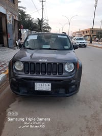 جيب رينيجيد • جيب رنجيد • رنجيد 2017 • سيارة جيب • جيب رينيجيد 2017 • ...