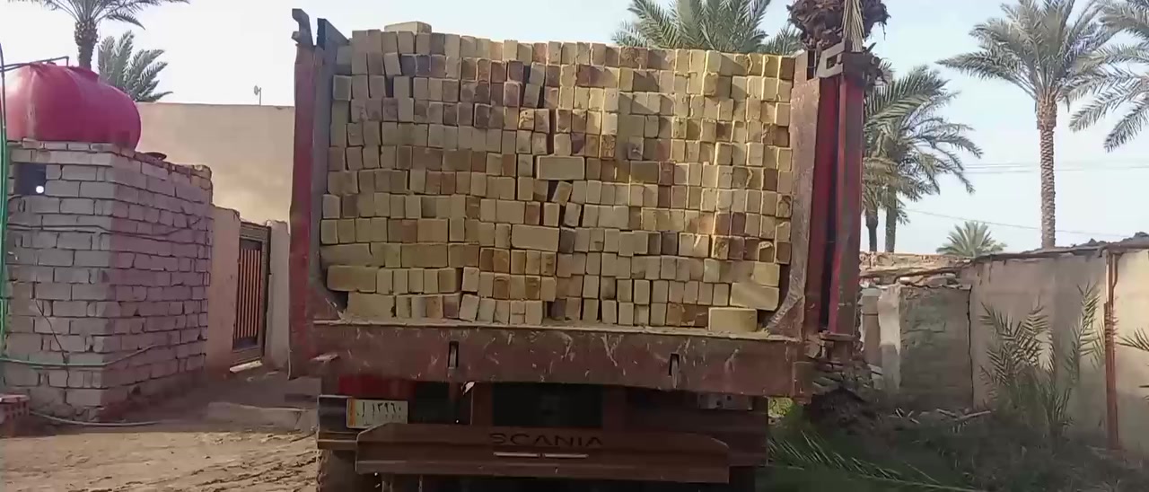 يا الله سلام عليكم

يتوفر طابوق الطابو درجه اولى شرط على مكلاب
بانسب الاسعار
والحمل 8 تالاف وزياده بل العداد
نتصل بيك خير وتدلل

*********** /***********
