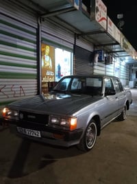 تويوتا كرونا • ١٩٨١ • صبغ جديد