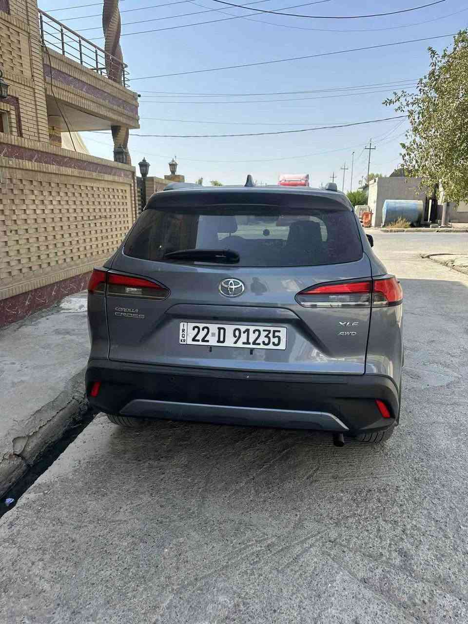 دبل اکسل ٣ بارچە سبوغ نیو بونیت چاملخ درگا 2022 xle 

7MUDAABG7NV016625
*********** أربيل, العراق
