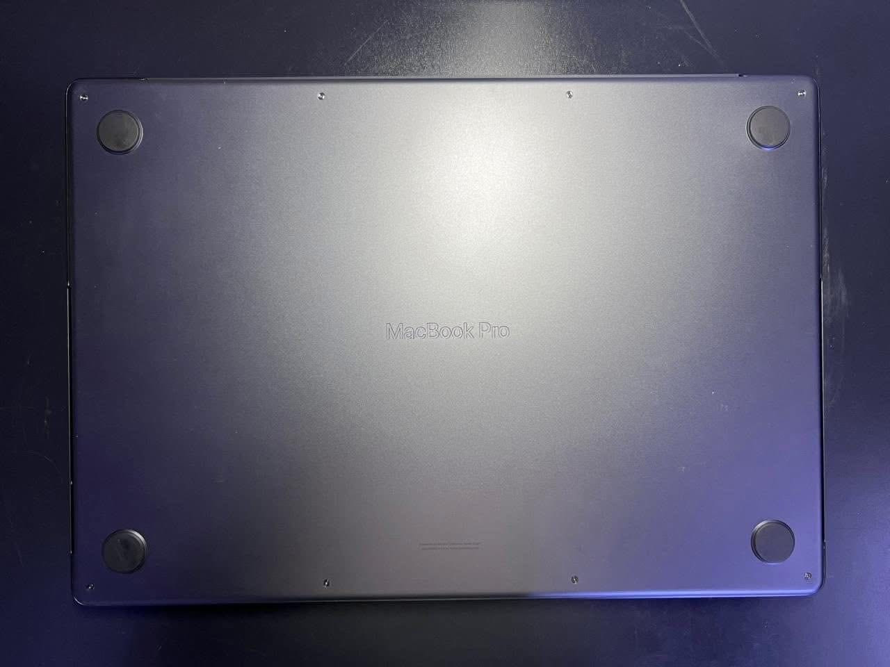 MacBook Pro M3 Pro 16”

Ram 18 | SSD 500 

Battery 95 | Cycle 169 

Price : 2.285.000

جميع الماكات بيها ضمان فحص اسبوع  تستلم من المكتب او 
توصيل مجاني متوفر
  
رقمي : ***********
 يفضل التواصل واتس او اتصال

  حسابي انستا

https://www.instagram.com/us1.f?igsh=MW5vdzEzaXBpNTh5cg%3D%3D&utm_source=qr
