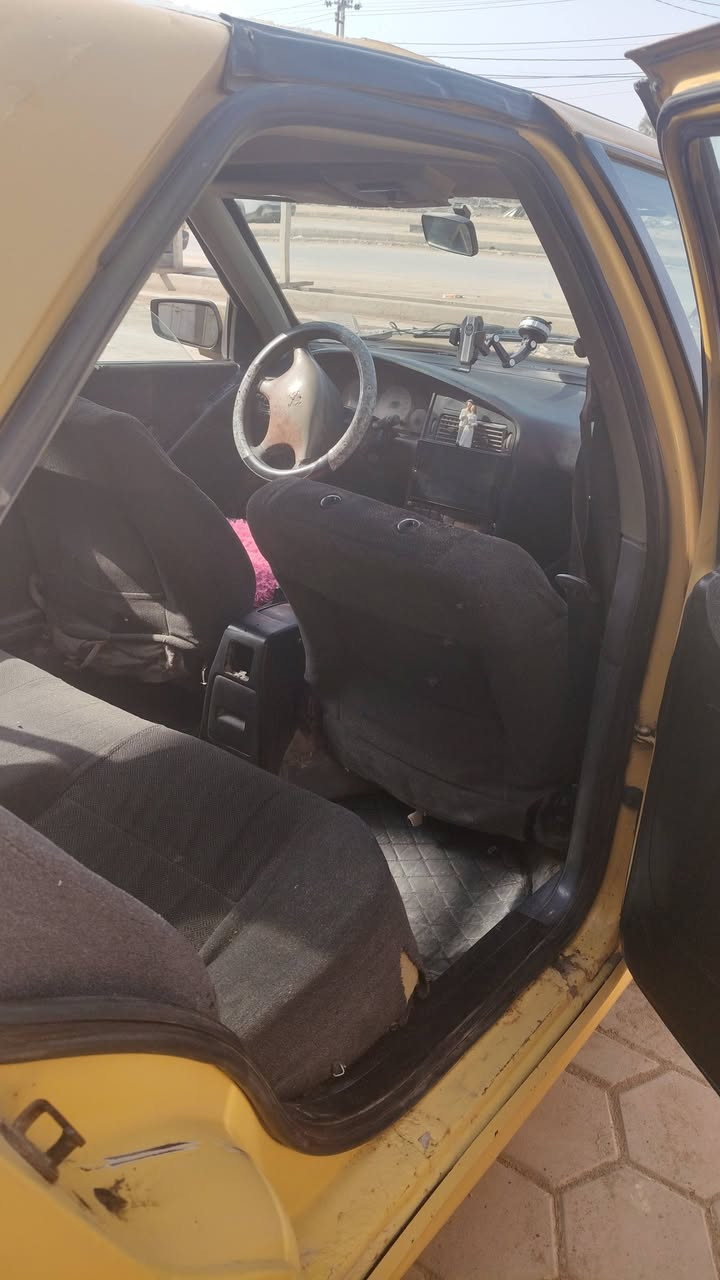 بيجو بارص مصفر هيئه وطيك الخط والبحث ومصفر غرامات تخم تاير تبريد باتري مشط صدر كله جديد مكينه وكير خير من الله رقم صاحبها***********
