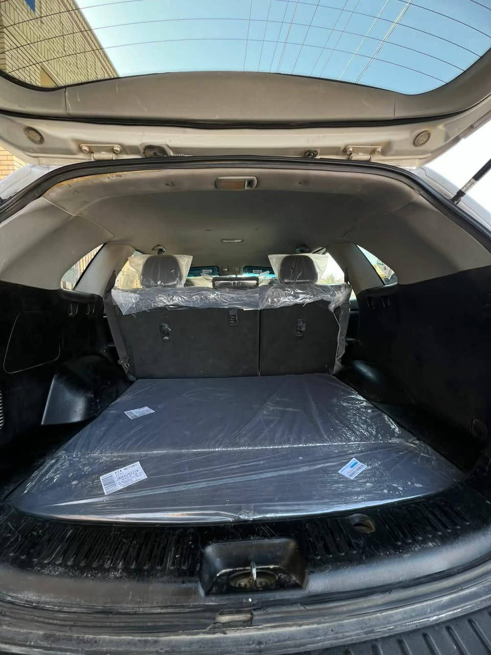 السلام عليكم سورنتو 11 امريكي مكينة دوش مصبوغة حزام رقم مميز بسمي بيع او مراوس اب اوبتما السعر 115
السياره مبدل جاملغ وبنيد وبيهة سحب بل شاصي من جهة الجاملغ ولصفحة الثانية بيهة كم قطعة معجون اثر مشاجره
حدادية بل جيس وتخم تاير جديد السياره ما عايزهة برغي 
مكاني ديوانية ***********
