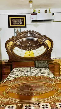 غرفة نوم عراقي • صاج أصلي • الرمانه البعبيد