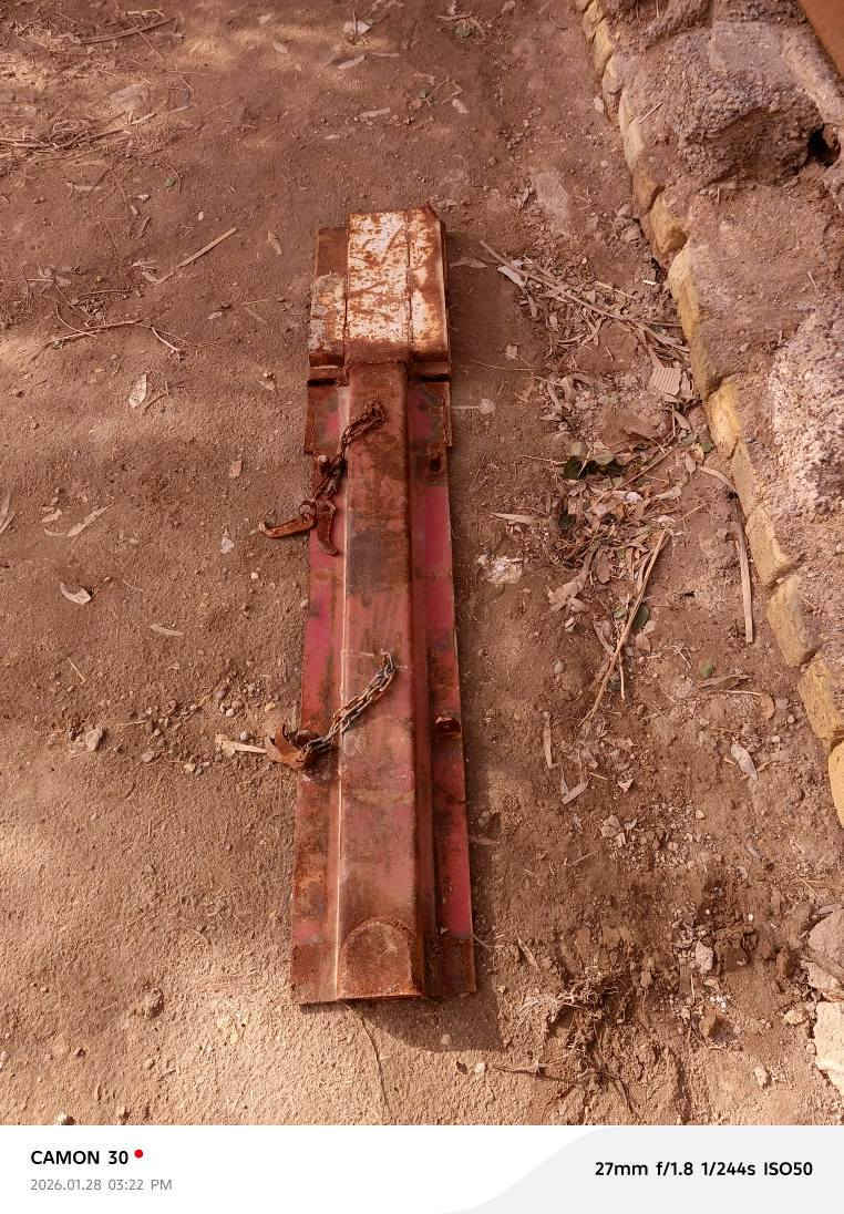 السلام عليكم اجناب مال عربانه 13/60
للبيع الامكان في بابل القاسم الرقم تلفون ***********
