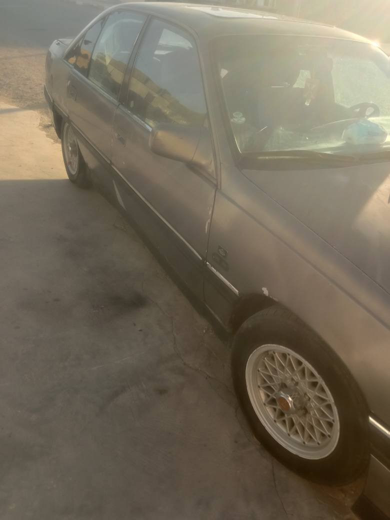 اوبل اوميكا 92 محرك 2000 بلادي كير عادي سياره جاهزه كير ومحرك صدر كهربائية مكفوله سياره جاهزه من كل النواحي السعر 25مكانها الرمادي جويبه الرمادي, الأنبار


**إذا كنت صاحب هذا الإعلان وتريد حذفه لأي سبب، رجاءا أرسل رسالة إلى الدعم الفني**