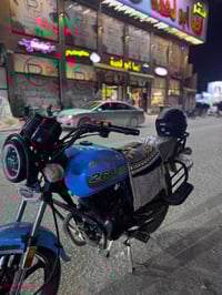 دراجة نفخ • موديل ٢٦ • كربلاء