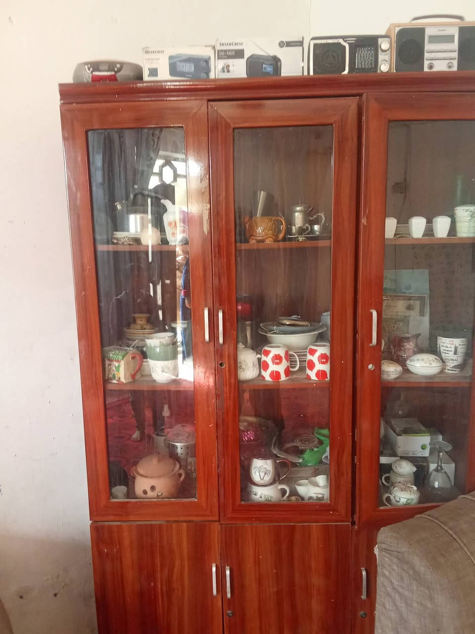 معرض ثلاث خانات والفوك جام ثلاث خانات مستعمل  نضافه 80بلميه سعر نهايته 125مكاني الحمزه الغربي ***********
