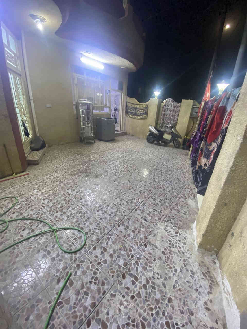 بيت للبيع 🏠   180متر في بانميل  بظهر باخجى خوشي بي 5غرف نوم واستقبال وصحيات نوع العقار طابو زراعي   خدمات ماء كهرباء السعر  32 وبي مجال قليل  رجاءاً فقط الشراي يتصل ***********
