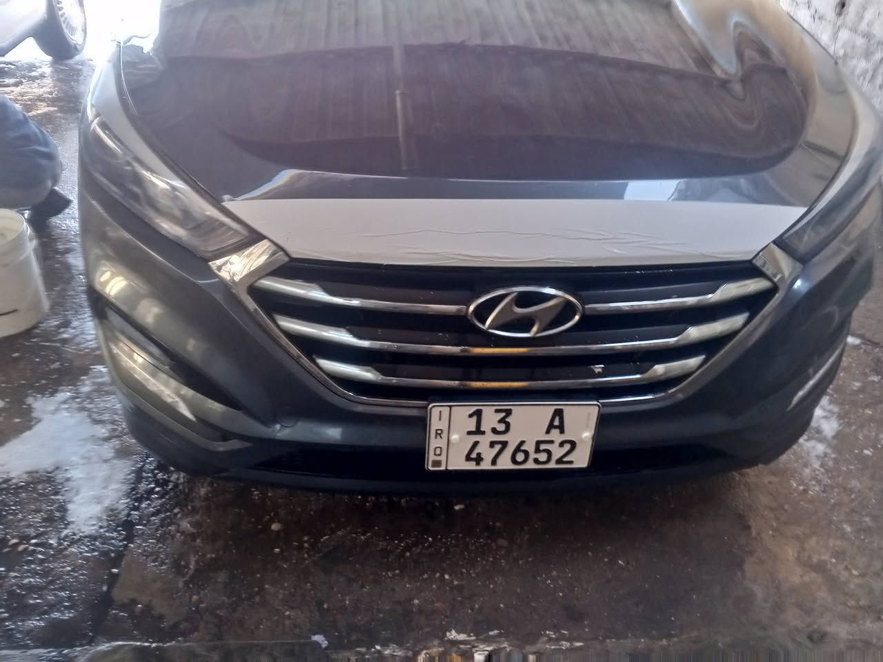 توسان 18 وارد امريكي مكان ميسان ***********
