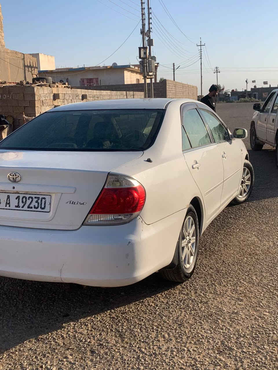 سلام عليكم اريد اراوس بكمري نفسه 4 سلندر كمري موديل 2006 خليجي فول مواصفات مكينه 6  تاير حداديه تبريد  مال جناي سياره دواخل جلد فتحه سياره ربع ما تصرف عليه مال جناي ملاحضه اني مكلف بل نشر هاذ رقم صاحب السياره👈***********

