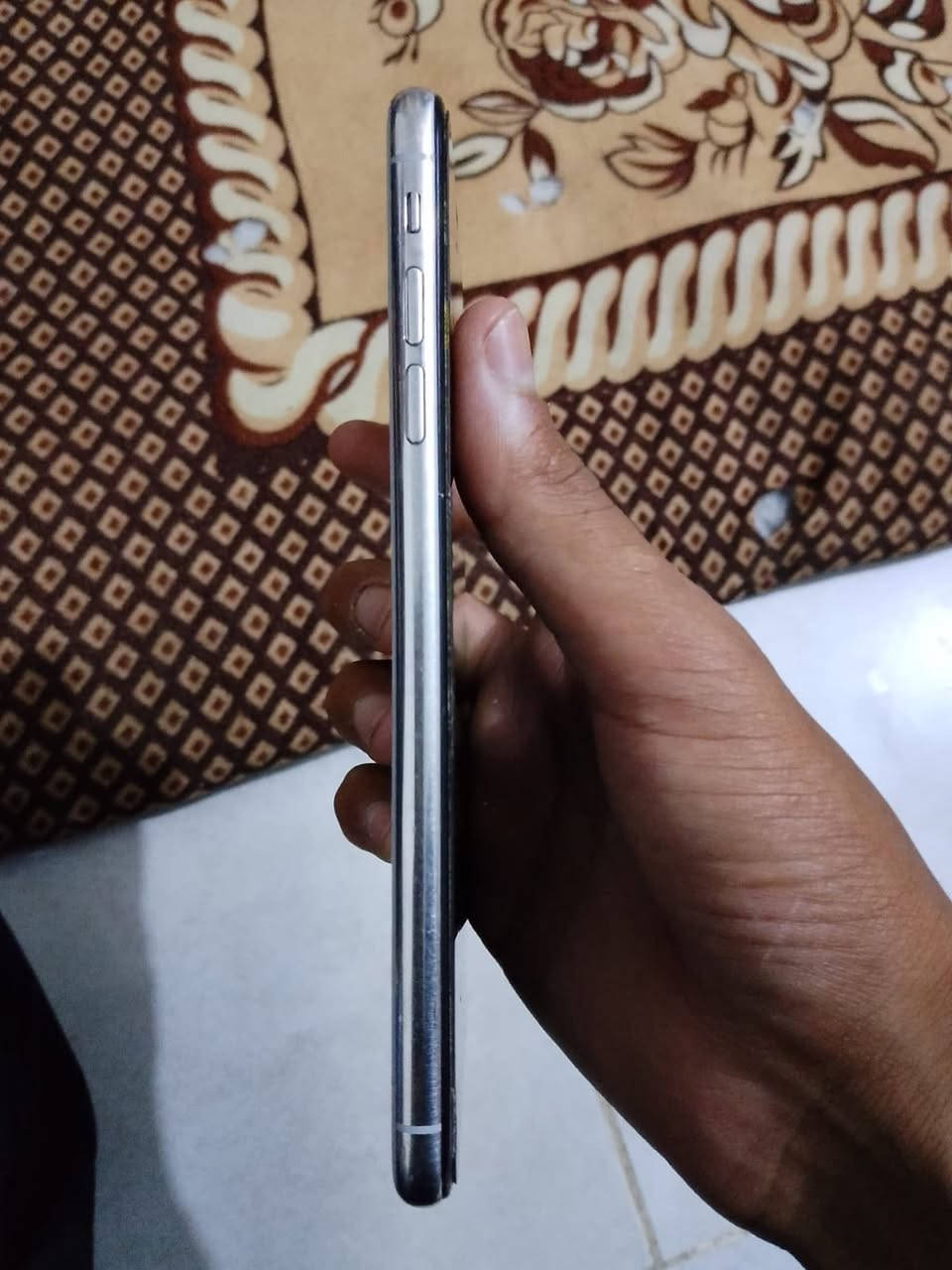 ايفون اكس اس ماكس ابيض ذاكره 256مبدل شاشه اصليه وبطاريه وبي كسر موضح بلصورة سعر 170بي مجال او مروس بتلفون


**إذا كنت صاحب هذا الإعلان وتريد حذفه لأي سبب، رجاءا أرسل رسالة إلى الدعم الفني**