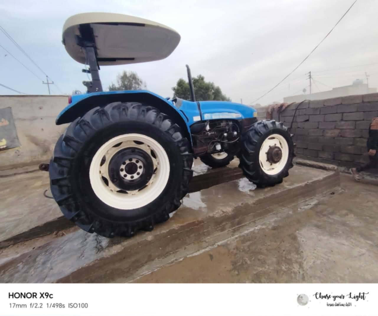 السلام عليكم مكينه للبيع نيو هولند ٢٠١٠ حجم ٨٠
رقم قادسيه تحويل ثاني يوم للاستفسار الاتصال على الرقم 
***********
