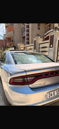 دوج جارجر 2018 فول موصفات فتحه سقف هيتر كشنات تحكمات استيرن فورويل الح...