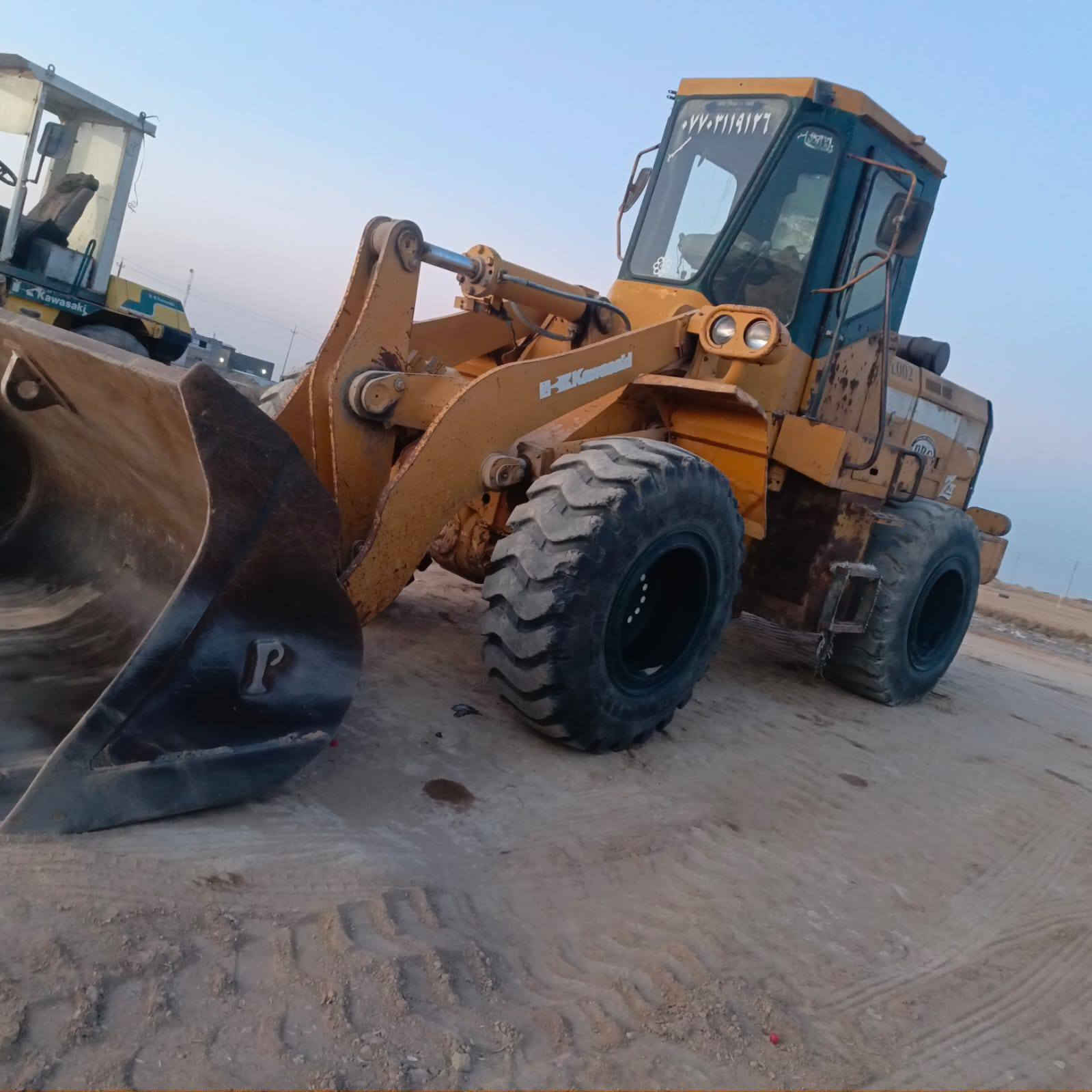 للبيع شفل كاوسكي 65كهرباءي اليبرين مكان بصره 
الرقم ***********
