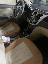 اكسنت خليجي موديل 2011   للبيع السعر 90 بيه  مجال مكان الدوره 07813562...