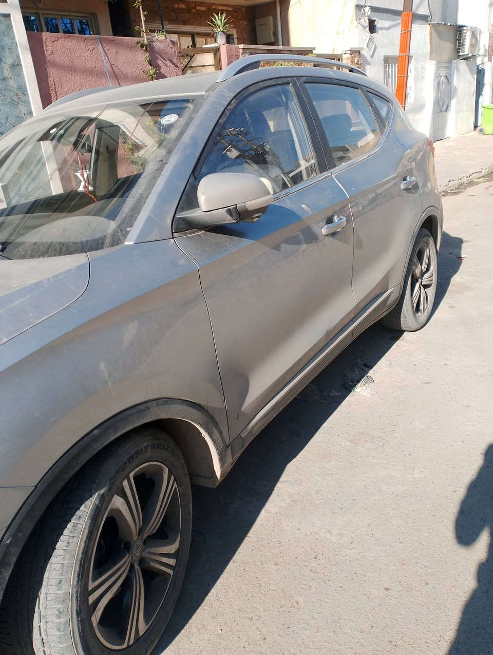 ام جي عالية فول مواصفات موديل 2022رقم اربيل وباسمي تحويل او وكالة السعر16مليون عراقي ماشية 83الاتصال على الرقم ***********
