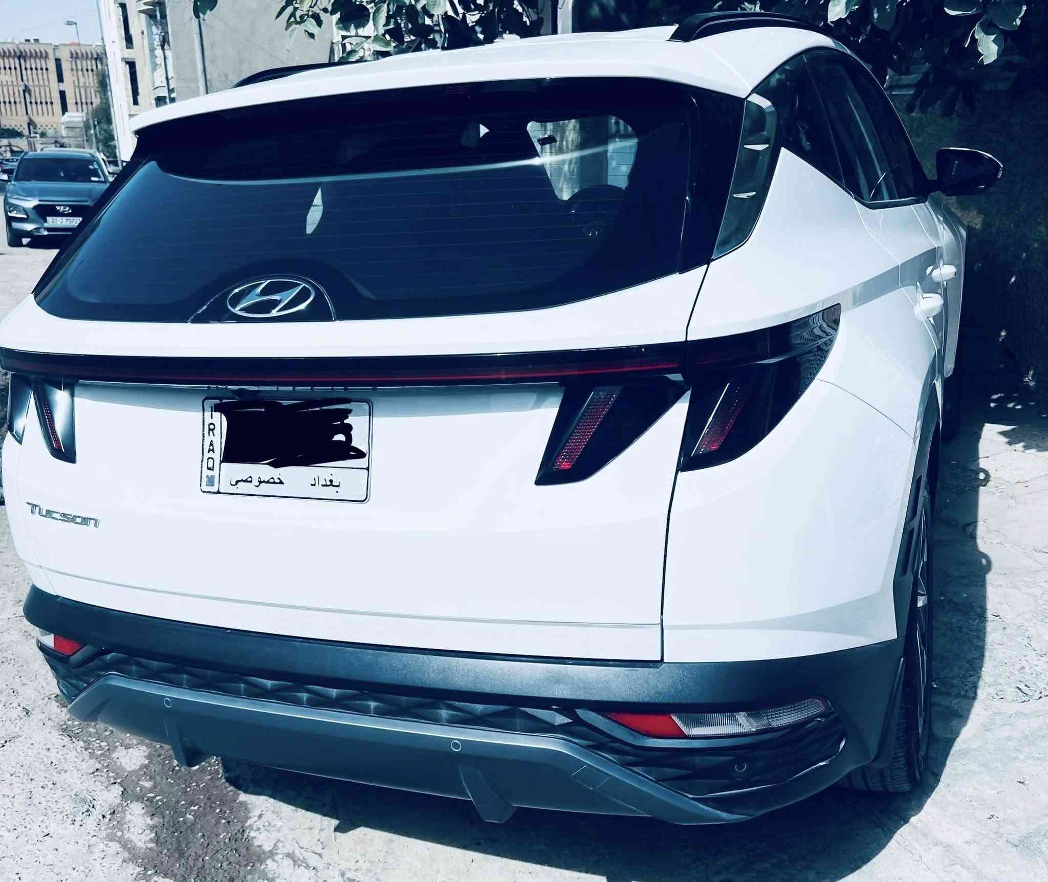 توسان 2022رقم بغداد ماشيه 37 فول قماره حديد مكفوله من الصبغ  190$ مكانه بغداد الرصافه للتواصل اكثر اتصل ***********
