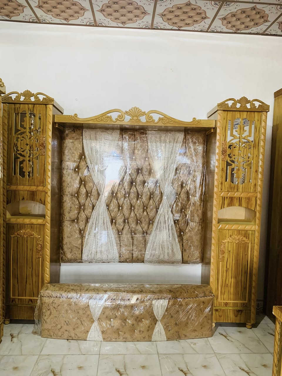 #معرض آثاث الشبالي
العنوان /مدخل قرية الشبالي / الشارع العام
محلات ابو عذراء الشبالي 
للاستفسار اتصل ع الرقم ***********
#نعمل بنظام التقسيط المريح
مسواك جديد تعال وتدلل
