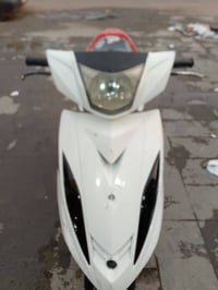 دراجة جيت ارا • وراق كامل • بغداد الشعله