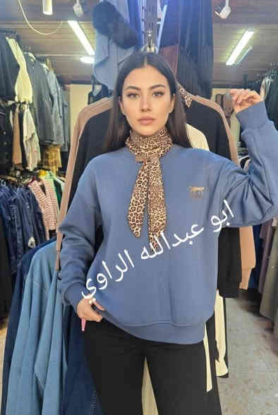 الموسم الشتوي
هودي تركي
سعر القطعه 15

ازياء كوزمتك وأزياء ابو عبدالله الراوي 
للاستفسار واتساب ***********
