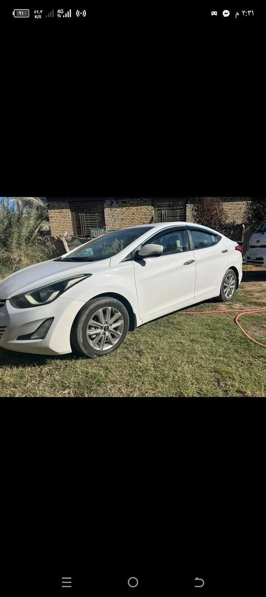 سلام عليكم النتره خليجي مديل 2015فول مواصفات رقم بغداد سياره مكفوله مكانه كربلاء سعر 128وبيه مجال تصل ***********
