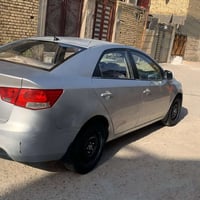 سيراتو • ٢٠١٢ • محرك وكير جديد