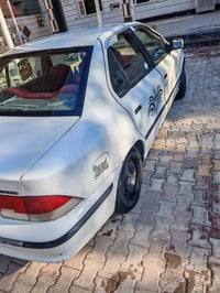 سمند • ٢٠١٠ • رقم نجف
