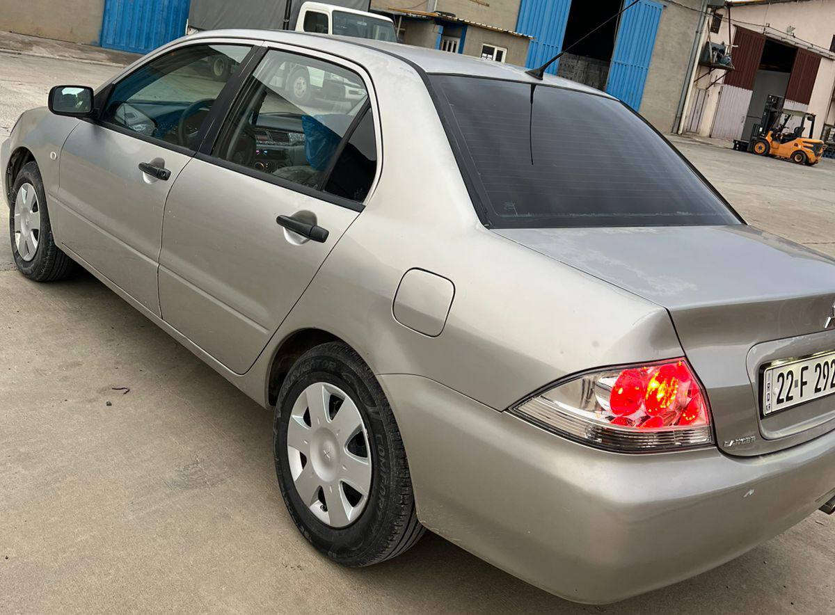 میستۆبۆشی لانسەر 2010  گێر تۆماتیک
 پێنج پارچەی بۆیاخە 
بە حیزام دەیفرۆشم
 بێ تەقەو رەقە پێشو پشت کەپس
مەکینە بچوک

سعر : لە کۆمێنت داوای بکە ڕاستەوخۆ بۆت دێت 🤖 

 گێرو مەکینە بەشەرت 
سەنەوی نوێیە شەغالە

ژمارەی خاوەنەکەی 
 ***********
