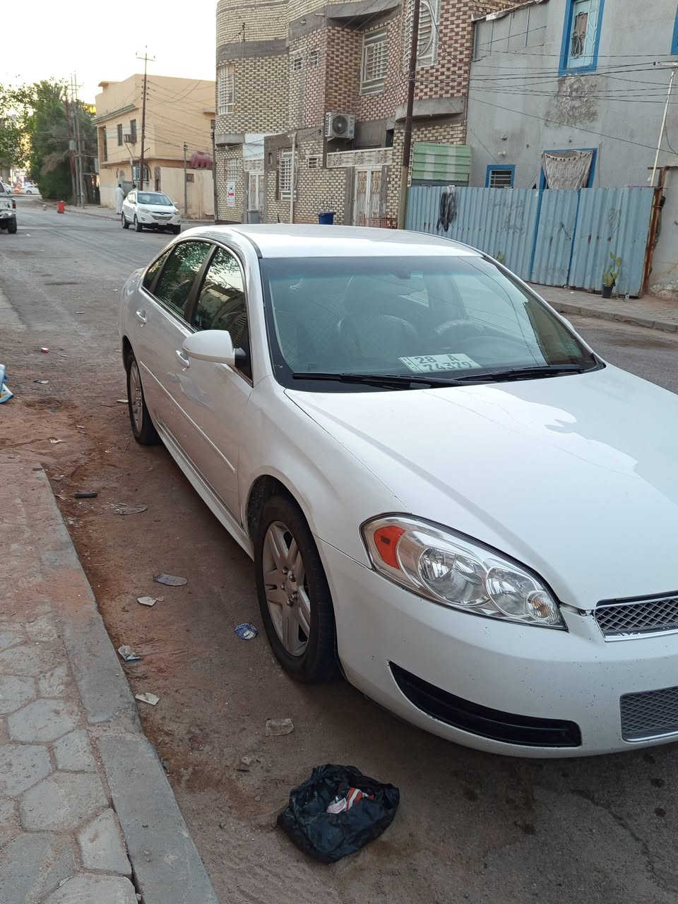 السلام عليكم
امبالا 16 رقم نجف حادثها جاملغ و بنيد و صبغ الجاملغ الثاني بل العراق عندي مشكله بل الكير ما أعرف شنو السبب بس الكير تنمير صعب بس ٣نمر أبيع على وضعها السعر ١٠٠ وبيها مجال مكان النجف ***********
