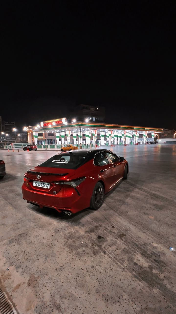 كامري البيع موديل 2022 سياره رقم اربيل سيارتة تخبل فول لاخير مكانه بغداد
المواصفات 
1:تدفى ستيرن 
2:دفى كشنات 
3كشنات جلد 
4:كشن كهرباء
5:تحكم ستيرن جهتين 
6:رادار 
7:مثبت سرعه 
8:مكينه 2500 
الستفسار : ***********
