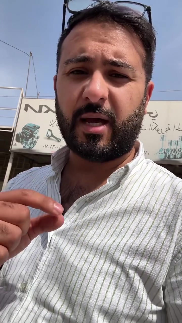 محرك واجزاء محرك زيرو 1600 توربو هايبرد حديث
*********** كربلاء الحي الصناعي
