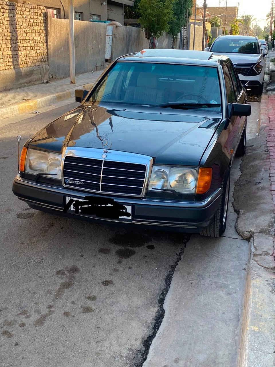مرسدس دب 
موديل 1991
مكينة 2500
تبريد شغال 
فتحة سقف 
كهربائيات شغالة 
رقم انكليزي بغداد 
بسمي تحويل ثاني يوم 
السعر 55
بيه مجال حك الجية 
عنوان بغداد الحسينية الراشدية


**إذا كنت صاحب هذا الإعلان وتريد حذفه لأي سبب، رجاءا أرسل رسالة إلى الدعم الفني**