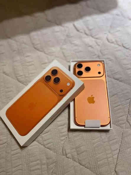 سعار تنافسيه 🤍!

عرض خاص ولأول مره

بـ 2340 بالشهر 130 الف

17 برو ماكس ذ 256 متوفر بكل الالوان

***********

الفرع الاول بيجي السوق 📍.

الفرع الثاني تكريت شارع الزهور 📍.

الارقام بالصوره وحياكم الله
