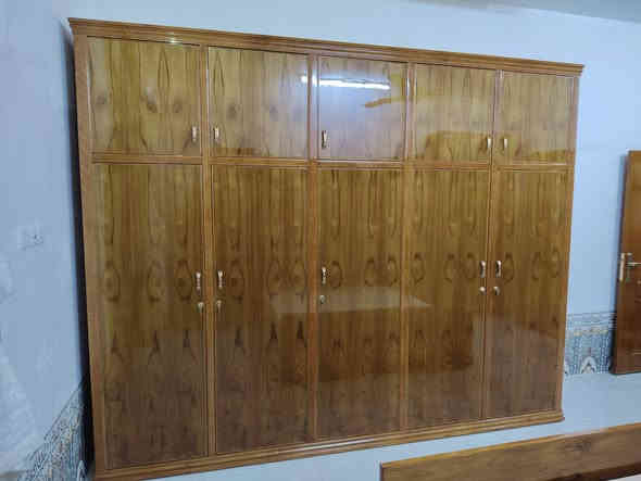 غرفة نوم  مسرح  5  أبواب طابقين  حطاطة شغل درجة أولى صبغ رش درجة أولى
معمل نجارة الأخوين
العنوان.. بروانة حي الشرطة  قرب مدرسة عين العرب
الاستفسار على الرقم ***********
الخاص مفتوح
ملاحظة.. الغرفة مباعة  والنشر لغرض العرض
