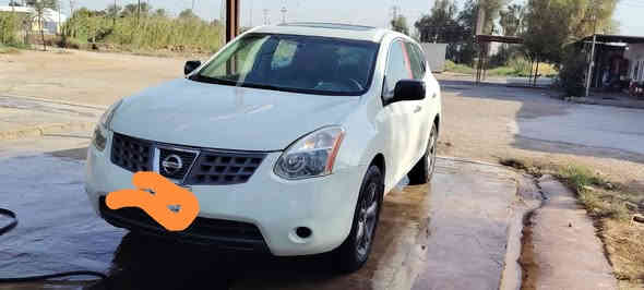 نيسان روج للبيع 2010 للتفاصيل تصل عله الرقم *********** السعر ٧٥ وبيه مجال
