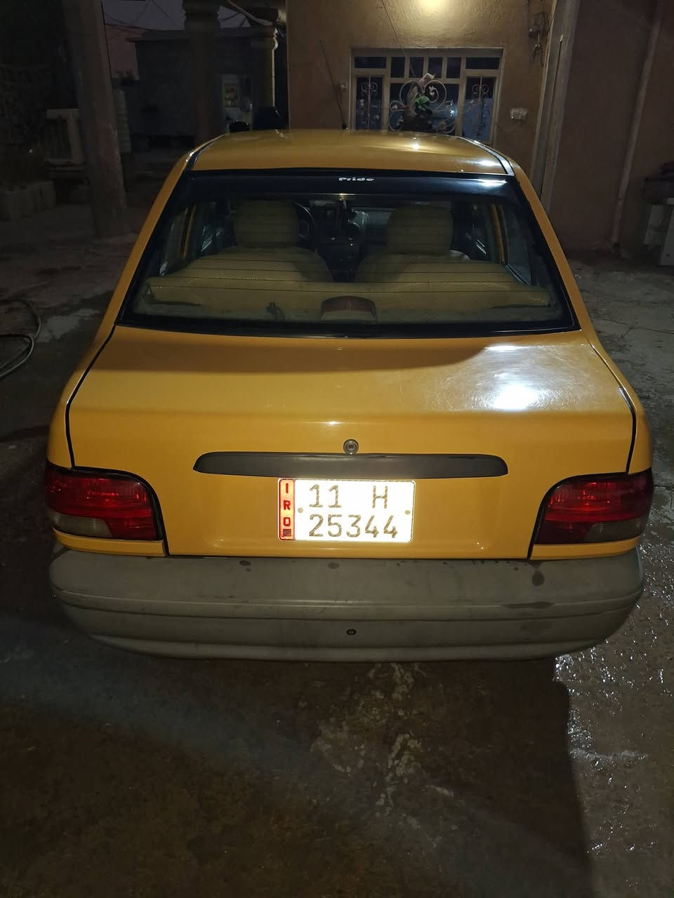 السلام عليكم
سايبه موديل ٢٢ بيها طخه بخشم جاملغ الايسر ومكحل

 كير مكينه مكفول

عنوان فلكه سلمان السعر ٥٥

*********** واتساب
